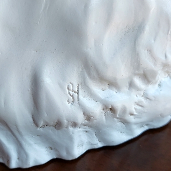 1983 Universal Statuary Corp White Cat - Picture 3 of 11